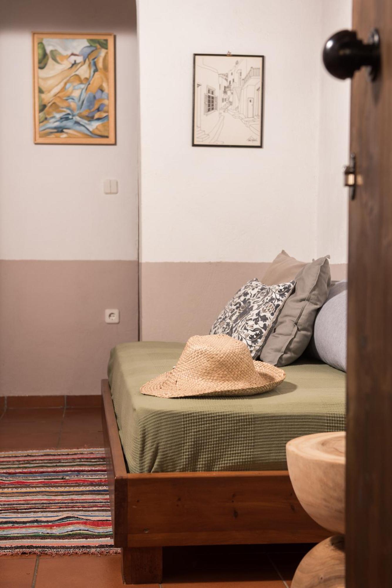 Traganitsa Appartement Tragána Buitenkant foto