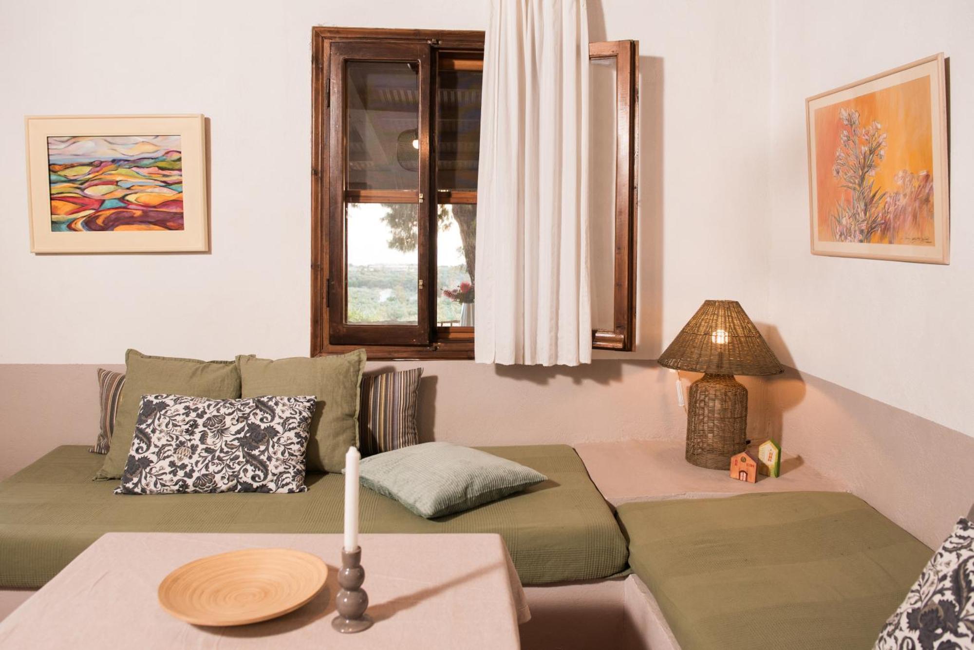 Traganitsa Appartement Tragána Buitenkant foto