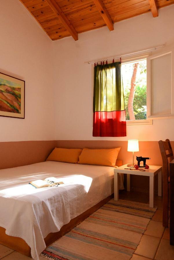 Traganitsa Appartement Tragána Buitenkant foto