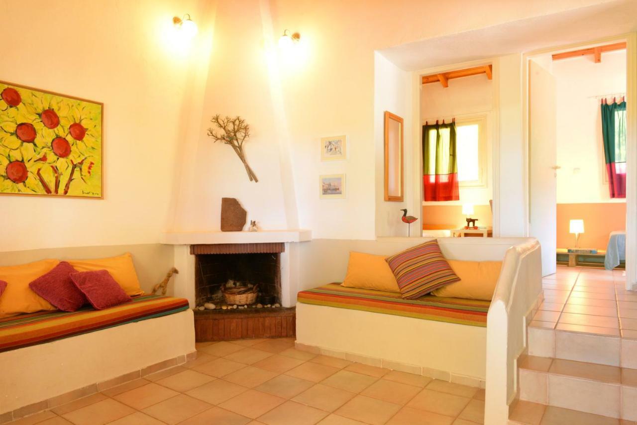 Traganitsa Appartement Tragána Buitenkant foto